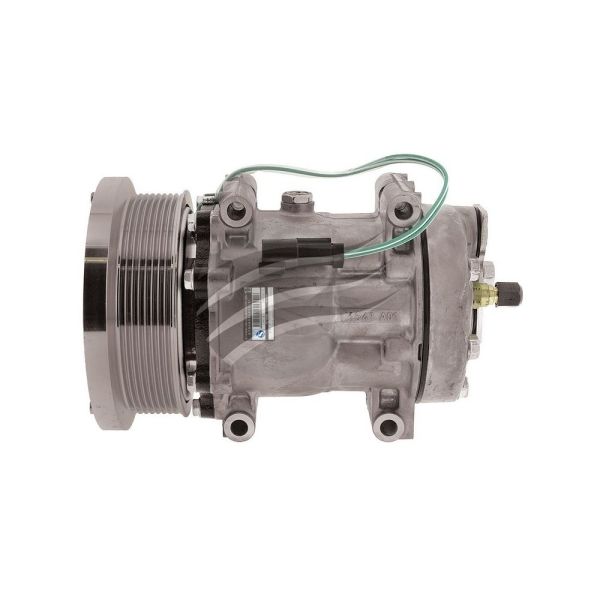 Jayair CM4769 A/C Compressor SD7H15 24V 133mm 8PV Horizontal Pad Direct Mount