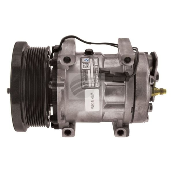 Jayair CM4769J A/C Compressor fits SD7H15 24V 133mm 8Pv H/Pad D/M Cat 163-0877