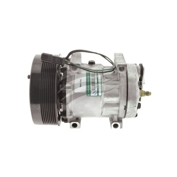 Jayair CM4840 A/C Compressor SD7H15 24V 8PV 152mm Hor Pad Direct Mount GK Head