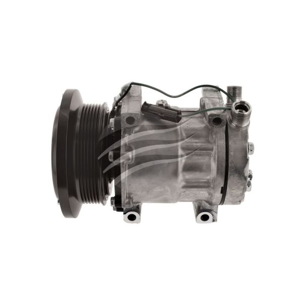Jayair CM4942 A/C Compressor fits Kenworth T908 07-18 SD7H15SHD 6PV 12V 119mm Direct