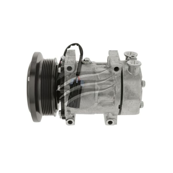 Jayair CM4944 A/C Compressor fits Kenworth T359/409/T609/T610/T659/T909 SD7H15SHD 12V