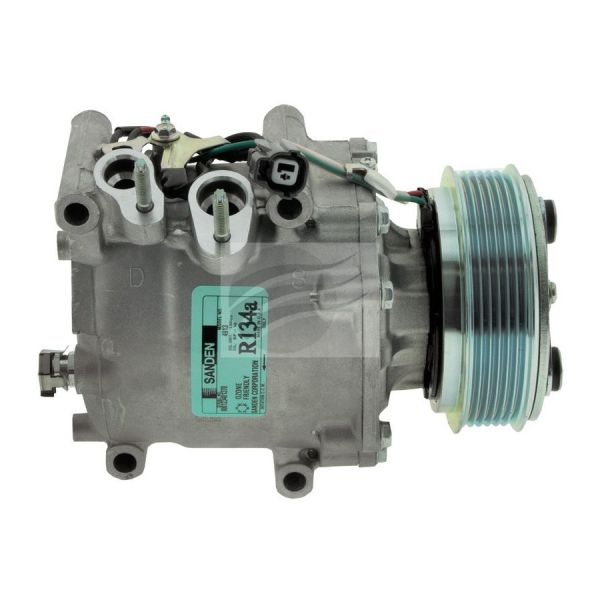 Jayair CM4967 A/C Compressor fits Honda Civic EU/ES 1.6L TRSA090 6PV 12V