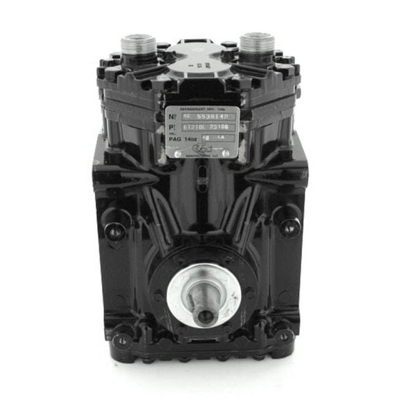 Jayair CM5063 A/C Compressor fits York LHS Tube-O R134A Heavy Duty