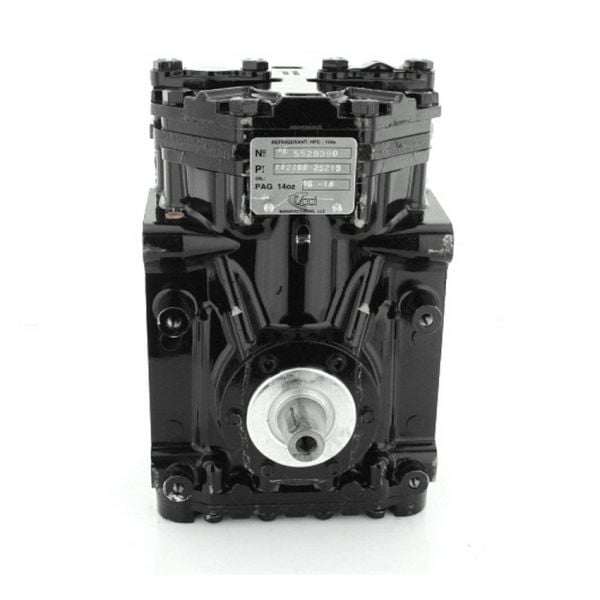 Jayair CM5215 A/C Compressor fits York Flange 210 RHS R134A