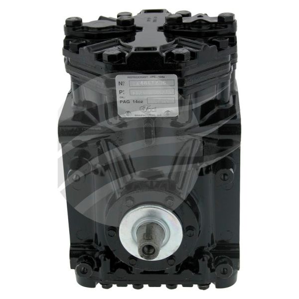 Jayair CM5215 A/C Compressor fits York Flange 210 RHS R134A