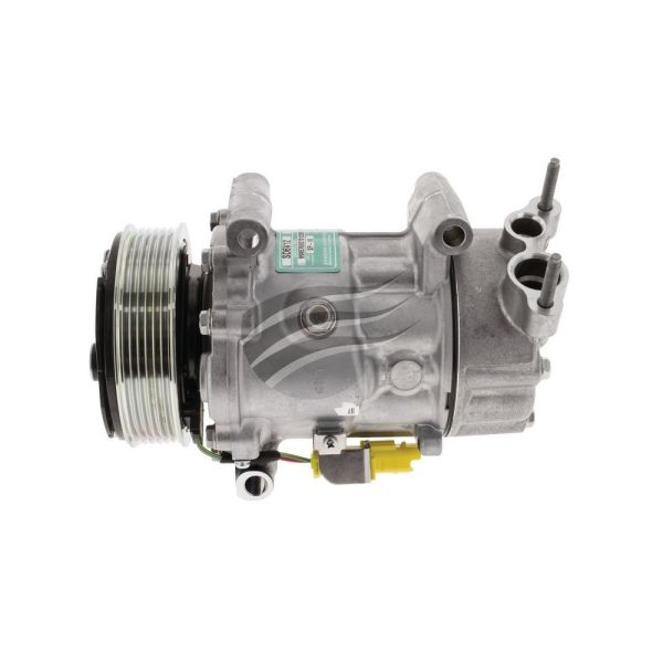 Jayair CM5309 A/C Compressor fits Mini Cooper R56 1.6L 3/07-9/10