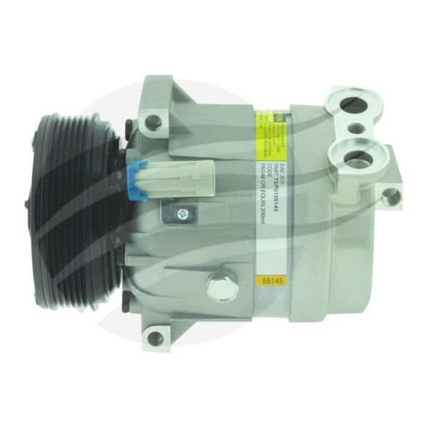 Jayair CM5324J A/C Compressor fits Holden Vectra Jr Js C20 C22 6/97-12/02 V5 6PV 12V