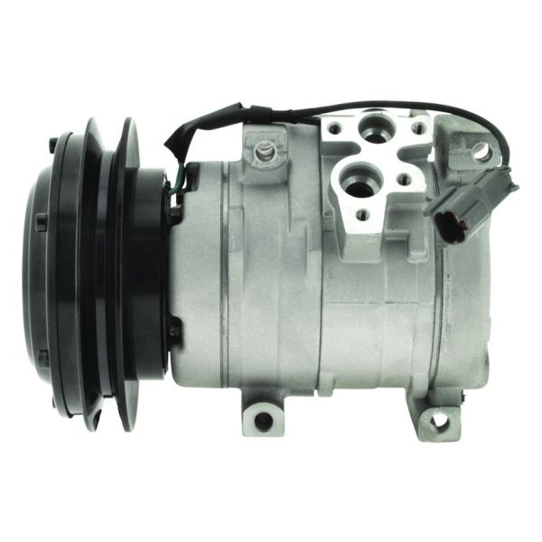 Jayair CM5442J A/C Compressor fits Komatsu Wa250 10S15C 24V 1B 152mm