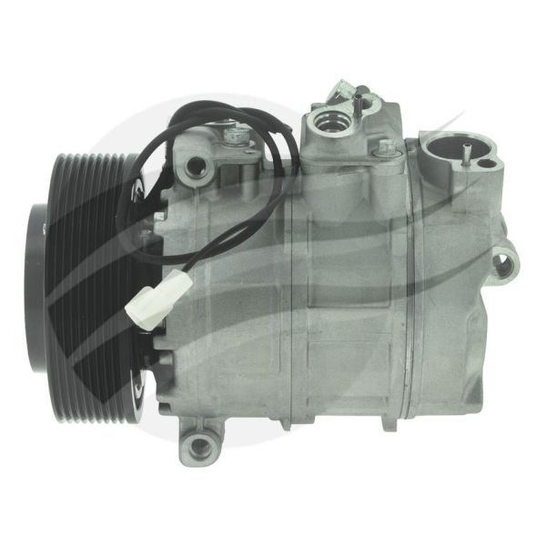Jayair CM5463J A/C Compressor fits Mercedes-Benz Actros 24V 9Pv 7Sbu16C