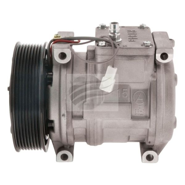 Jayair CM5464J A/C Compressor fits Mercedes-Benz Truck 24V 8Pv 10Pa15C