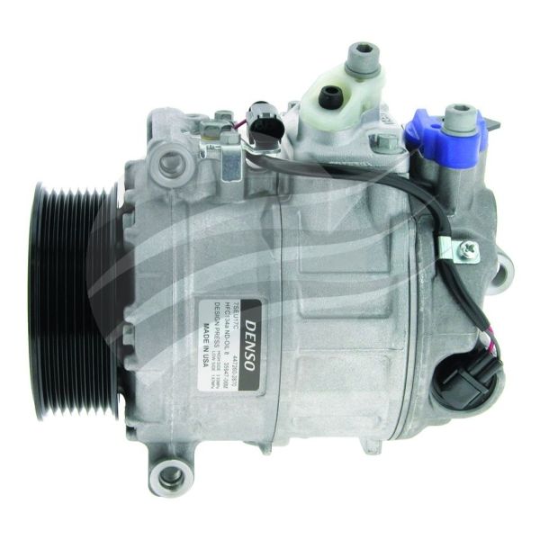 Jayair CM5493 A/C Compressor fits Mercedes-Benz W164 Ml280 Ml320 Ml420 05- 12V 8Pv 7SEU17C