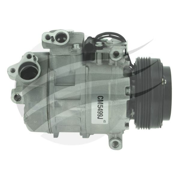 Jayair CM5499J A/C Compressor fits BMW X3 E83 2.5L 3L 04- 3 Series E46 2/98- E90 2/05-on