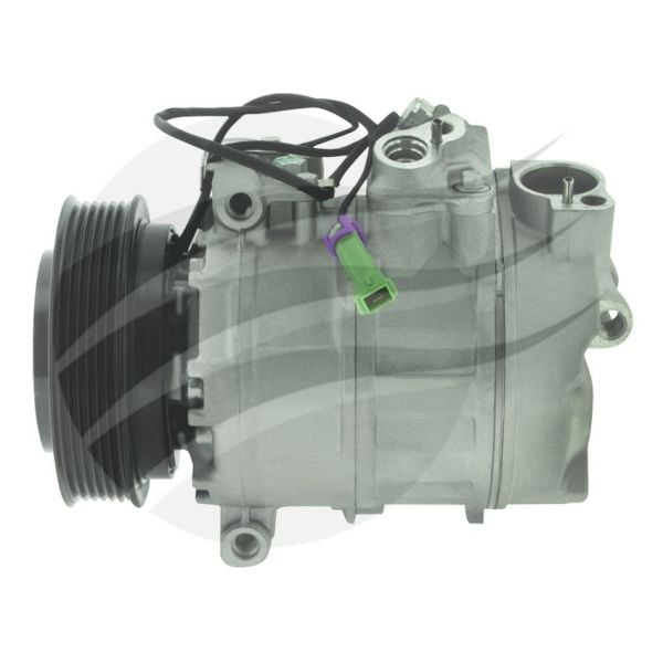 Jayair CM5500J A/C Compressor fits Audi A4 A6 A8 V6 and V8 99- Allroad Rs4 VW Passat 11/96-on