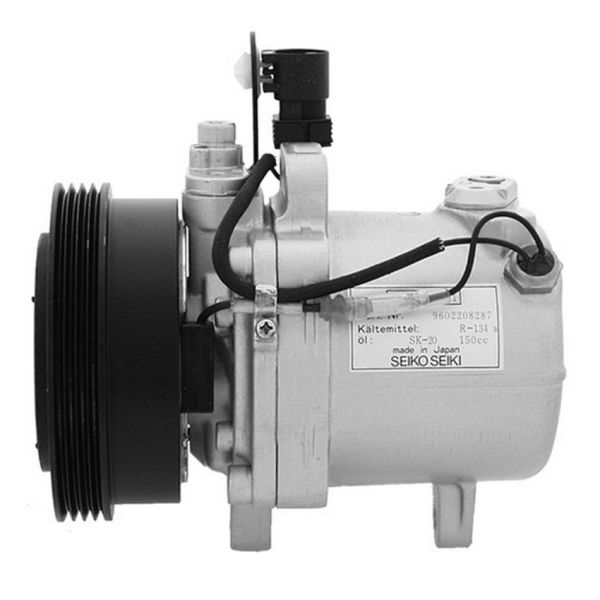 Jayair CM5514 A/C Compressor fits BMW 316 318 E36 M44 96 - 3 Series Ss96D1