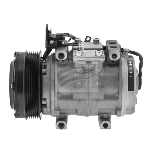 Jayair CM5519 A/C Compressor fits Merc W124 W126 W201 R12 10P15C