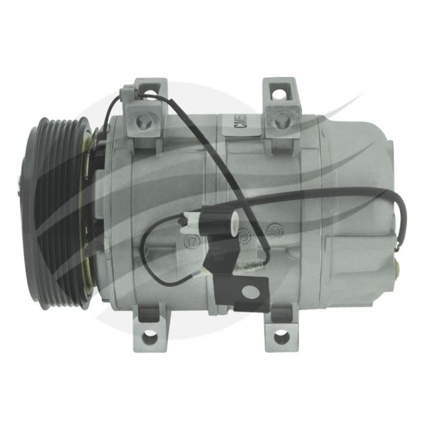 Jayair CM5525J A/C Compressor fits Volvo DKS17Ch New S80 and S60 99- V70 00- Jayair