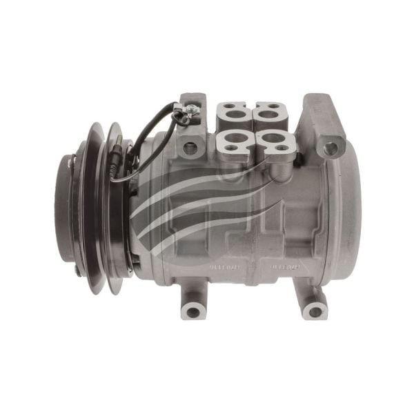 Jayair CM5582J A/C Compressor fits Mercedes-Benz W126 380 Se Sel 500Se 560Se Sel 10P17C