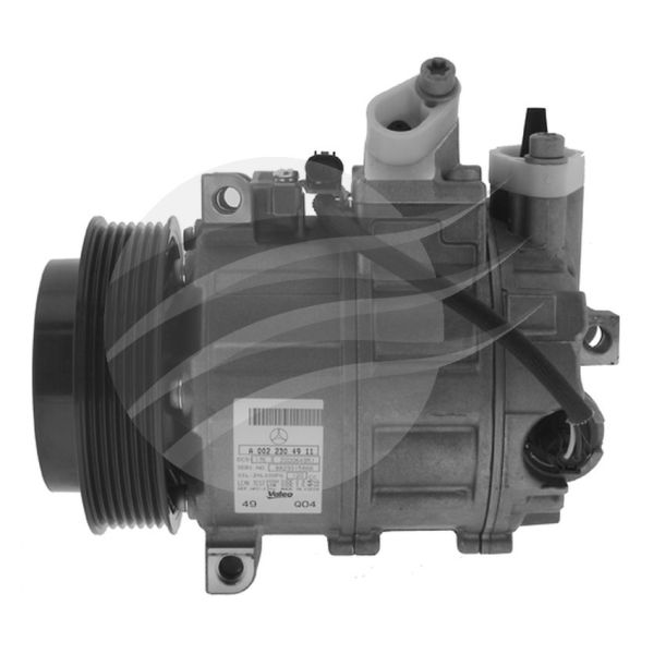 Jayair CM5586 A/C Compressor fits Merc 221 S Class 07- Vito DCS17E 7PV