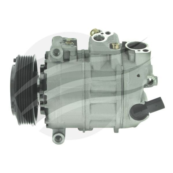 Jayair CM5587J A/C Compressor fits Audi A3 01- VW Golf 07- Jetta Passat Caddy 7SEU17C