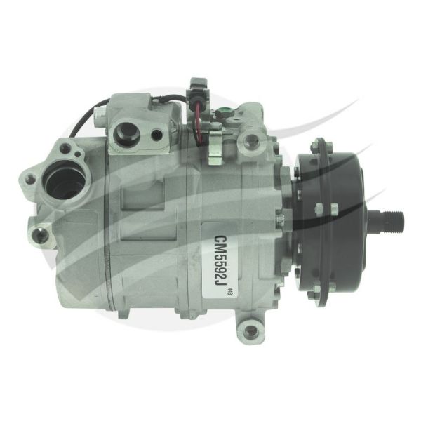 Jayair CM5592J A/C Compressor fits VW Transporter T5 03- Touareg 03-on