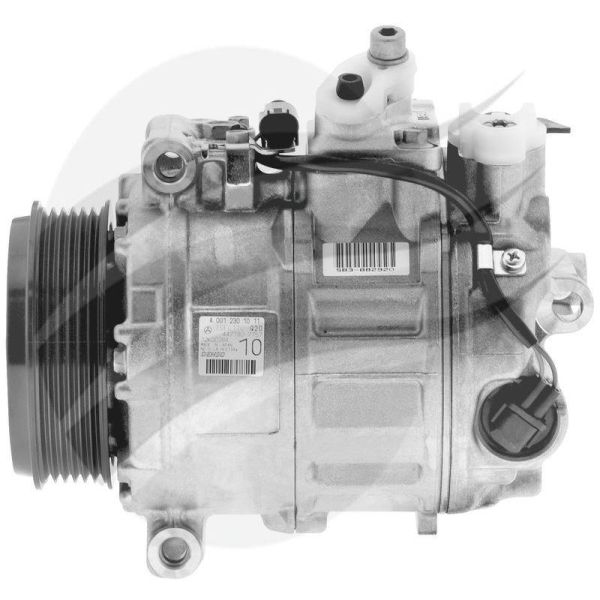 Jayair CM5594 A/C Compressor fits Mercedes-Benz W211 W220 W203 Vito S280 S350 S430 S500 7/00 - 03 C240 C320 6/00 C215 CL500