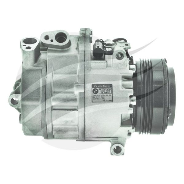 Jayair CM5606 A/C Compressor fits BMW X5 E53 4.4L Pet 04-07 Csv717