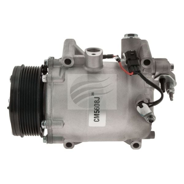Jayair CM5608J A/C Compressor fits Honda CRV RE Rm 2.4L Pet 2/07-7/17 Trse090A 7PV 12V