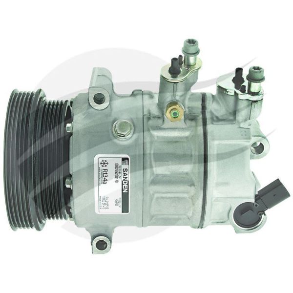 Jayair CM5661 A/C Compressor fits Audi TT RS 12/09-4/11 PXE16