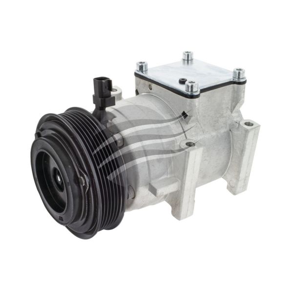 Jayair CM5710J A/C Compressor fits Ford Fiesta Wt Wz 11-On Hs15 6PV 12V 120mm