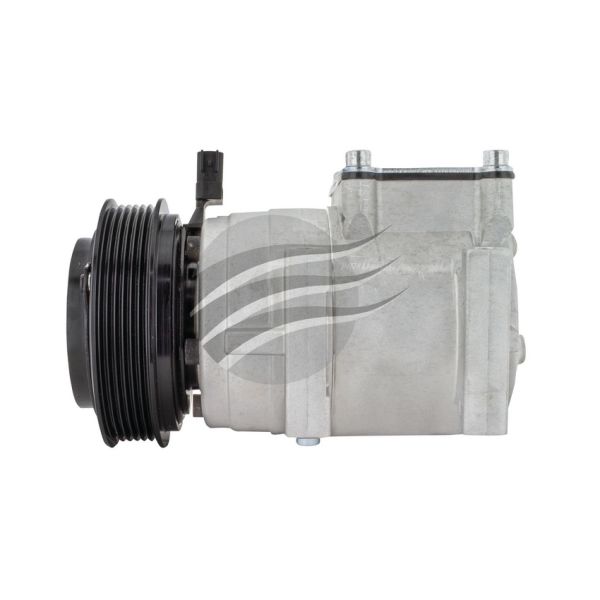 Jayair CM5710J A/C Compressor fits Ford Fiesta Wt Wz 11-On Hs15 6PV 12V 120mm