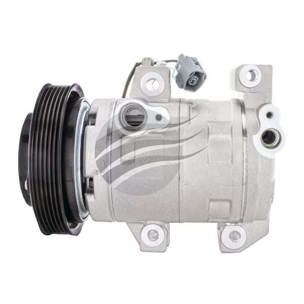 Jayair CM5738J A/C Compressor fits Mazda6 GH 2.5L 2/08-11/12 DKS17Ds 6PV 12V