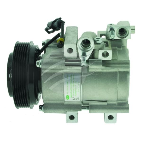 Jayair CM5746 A/C Compressor fits Ford Escape ZD 08-12 Mazda Tribute 4Cyl 2.3L 04-06