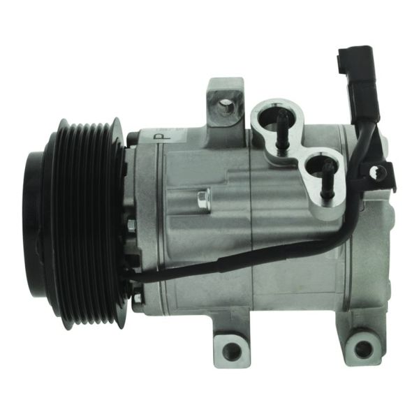 Jayair CM5748 A/C Compressor fits Ford Ranger PX 2.2L 3.2L Diesel 9/11-on Mazda BT50 Xt 11/11-on