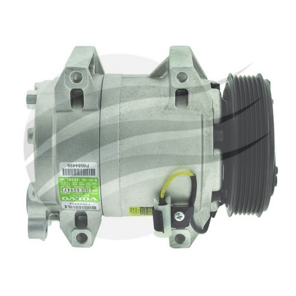 Jayair CM5853J A/C Compressor fits Volvo S60 11/00-9/09/S80 5/98-7/06/V70 2/00-1/08/Xc70