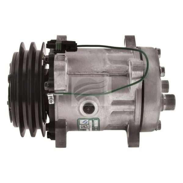 Jayair CM6043J A/C Compressor fits SD7H15 24V 2A 132mm Hor EAR Mount kg Head