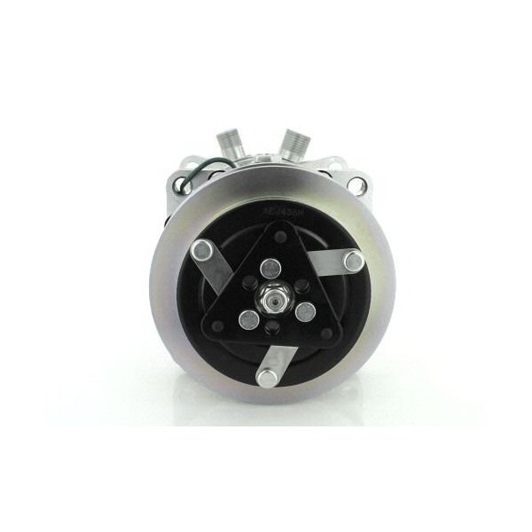 Jayair CM6044 A/C Compressor SD7L15 24V 1B 138mm VOR EAR Mount JE Head R404A