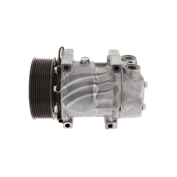 Jayair CM6106 A/C Compressor fits Volvo Truck SD7H15 24V 10PV 125mm VPAD Direct Mount
