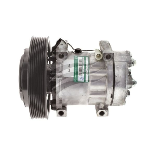 Jayair CM6324J A/C Compressor fits Volvo Truck SD7H15 24V 8Pv 176mm Direct Mount VW Head