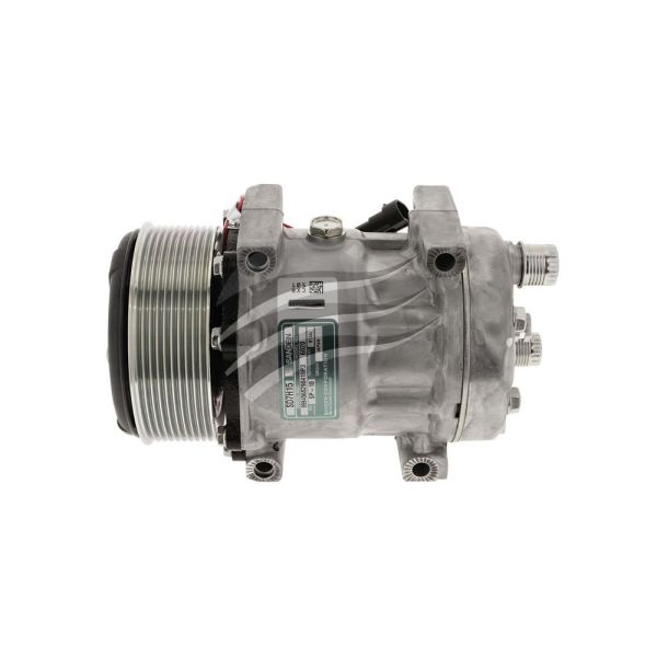 Jayair CM6471 A/C Compressor fits Ford/Holland/Case Ih 12V 199mm 10PV SD7H15