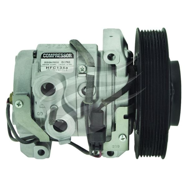 Jayair CM6577J A/C Compressor fits Western Star Freightliner 10S15C 8Pv 165mm 12V