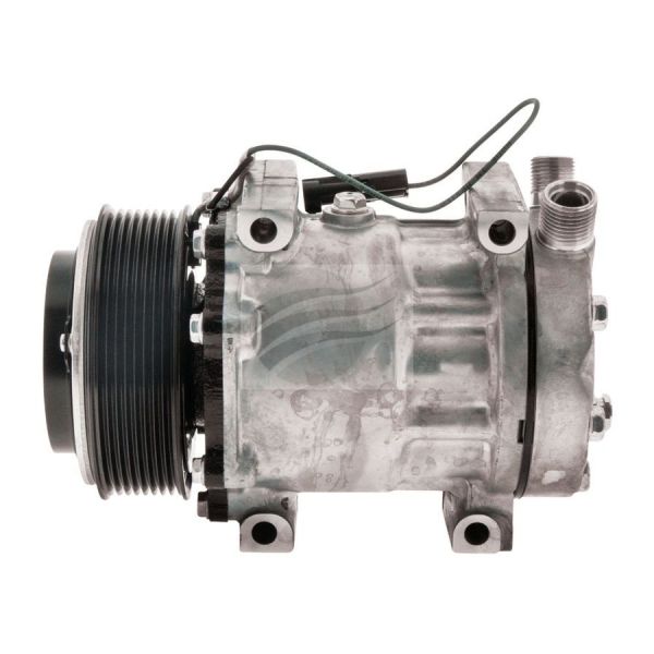 Jayair CM7069 A/C Compressor fits Kenworth T909 SD7H15 12V 8PV 119mm VOR Shd