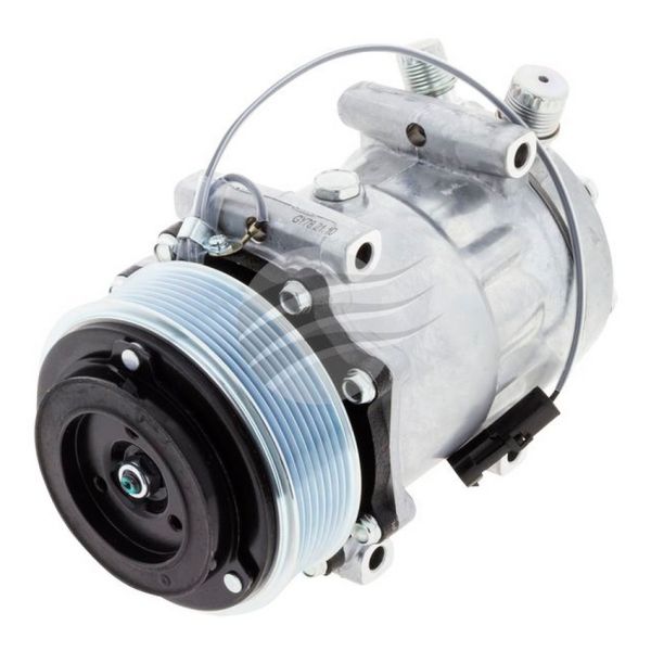 Jayair CM7069J A/C Compressor fits Kenworth T909 SD7H15 12V 8Pv 119mm Vor