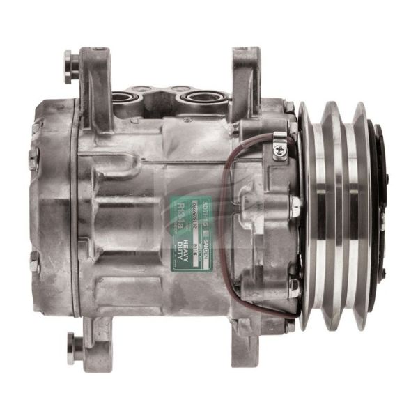 Jayair CM7170A A/C Compressor SD7B10 12V 2A 115mm Pad Alt Mount PB Head