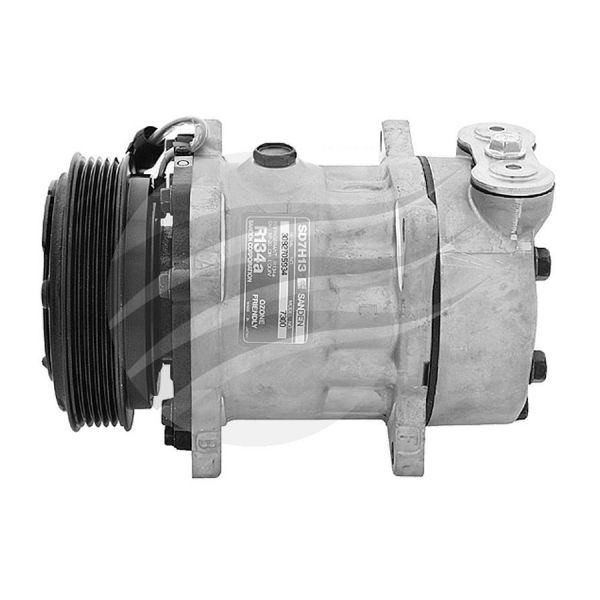Jayair CM7300 A/C Compressor fits Citroen AX/Peugeot Private Import Models