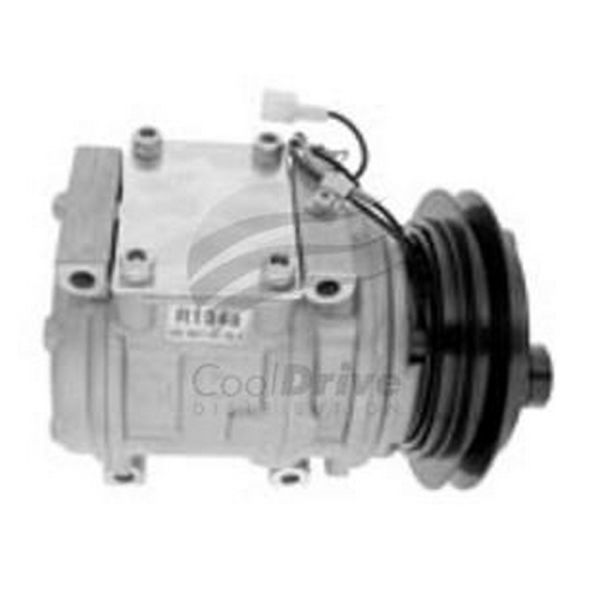 Jayair CM7333 A/C Compressor fits Land Cruiser HZJ 75 New