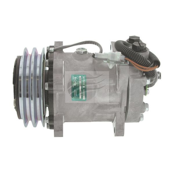 Jayair CM7469 A/C Compressor Sterling fits Truck SD7H15 12V 2A 132mm VPAD EAR Mount WJ