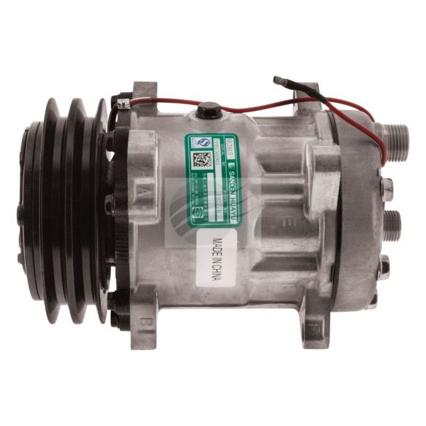 Jayair CM7862J A/C Compressor fits SD7H15 12V 2A 132mm Hor EAR Mount kg Head