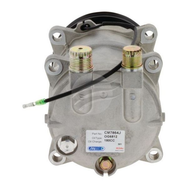 Jayair CM7864J A/C Compressor fits L300 TM14A 12V 4PV 119mm