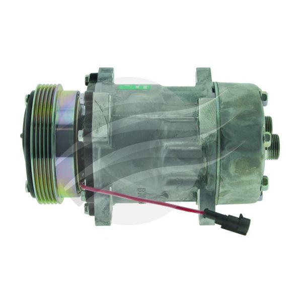 Jayair CM7882 A/C Compressor fits Fiat Ducato 2.8L Diesel SD7H15 12V 5Pv 117mm HTOR