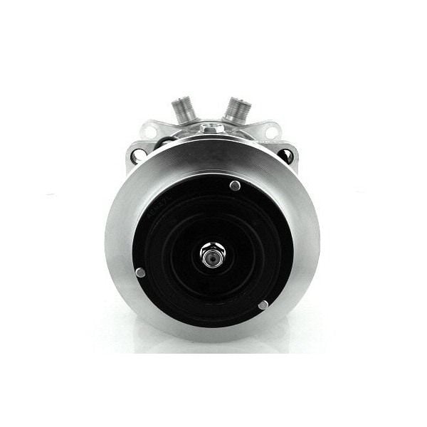 Jayair CM7887 A/C Compressor SD7H15 24V 1B 146mm VOR EAR Mount JE Head